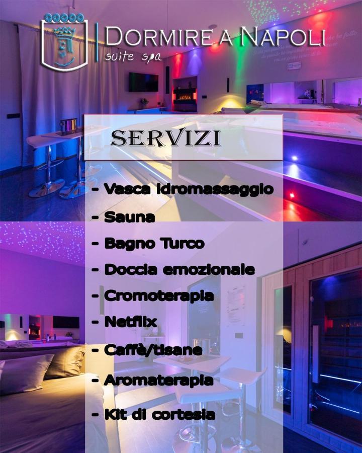 Napoli In Relax Ξενοδοχείο Εξωτερικό φωτογραφία
